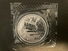 2021 Niue Ritorno al Futuro II