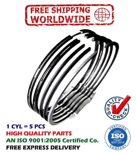 Per pistone anello - anello, scania