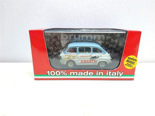 Fiat 600 multipla abarth - fiat,