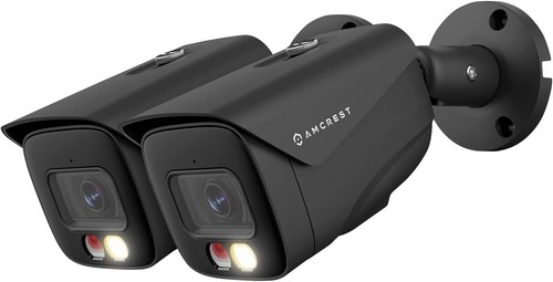 Amcrest pack poe ai ip - poe,