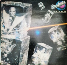 Rockets Plasteroid LP Vinile 33 Giri Prima Stampa Ita 1979 France/Italia