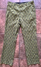 Dries Van Noten Olive Vestito