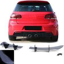 VW Golf 6 R R20 Diffusore