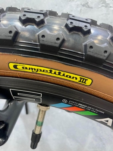 Coppia pneumatici bmx tioga - pneumatici,