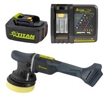 Lucidatrice Rotorbitale a