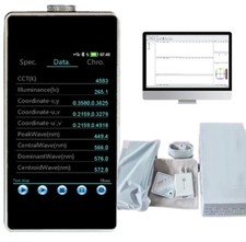 Spettrometro misuratore di