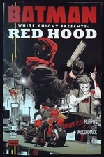 BATMAN: WHITE KNIGHT PRESENTS