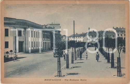 Monfalcone via romano moise - monfalcone,