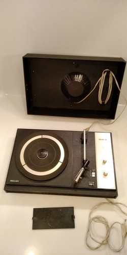 Magnifico giradischi philips - giradischi,