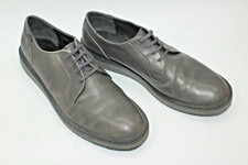 scarpe uomo CAMPER tg 9 Europa 43 pelle grigia S9322