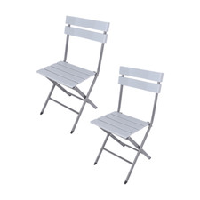 Rebecca Mobili Set 2 Sedie da