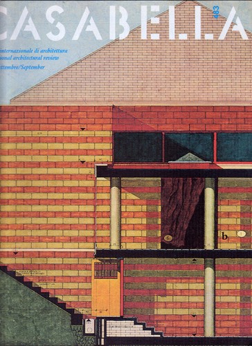 Casabella rivista - casabella,
