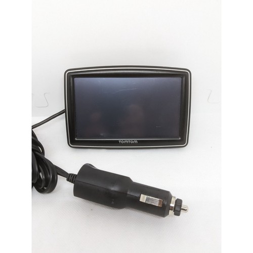 Tomtom xxl 540 - sistema, di