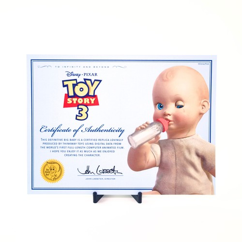 Scale toy story 3 - toy,