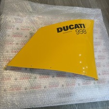 NUOVO OEM DUCATI 998, pannello