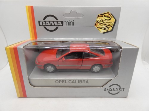 Opel calibra coupé 1138 - calibra, rosso