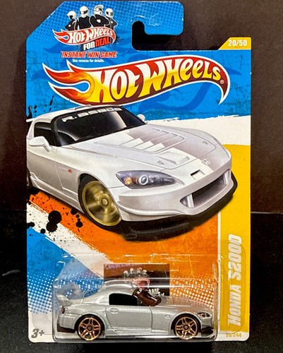 Hot wheels 2011 - 2011, s2000