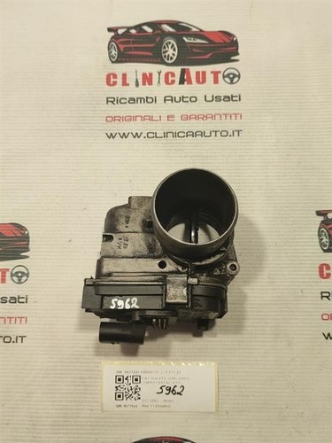 Corpo farfallato per fiat - farfallato,
