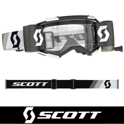 Occhiali motocross scott - da,