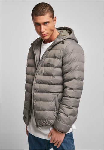 Basic bubble jacket giacca - bubble,