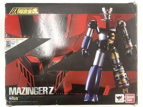 Soul chogokin mazinger - dx,