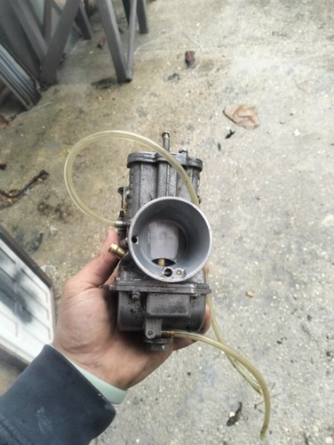 Carburatore mikuni tmx - carburatore, 38