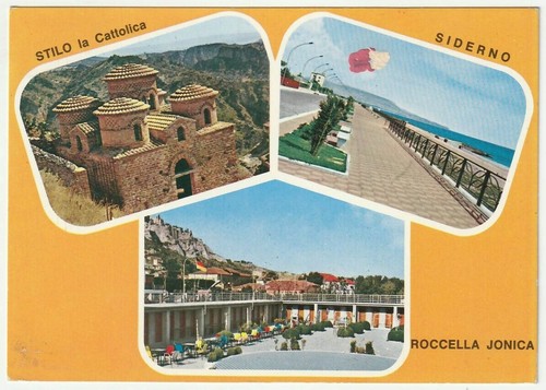 Stilo siderno roccella - -,