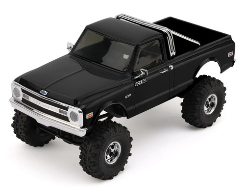 Mini cingolato axial scx30 - mini,
