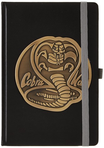 Cobra kai taccuino - -, finta