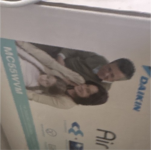 Daikin mc55wvm purificatore - mc55wvm,