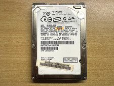 HARD DISK SATA HITACHI HTS543232L9A300 320GB PCB 220 0A90002 01 TESTATO (5474N)