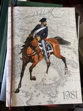 Calendario Arma dei