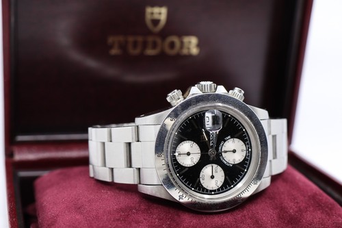 Tudor oysterdate cronografo - oysterdate,