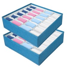 Organizer Cassetti Set di 2