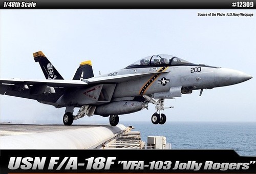 Usn 18f vfa 103 jolly - f/a-18f, vfa-103