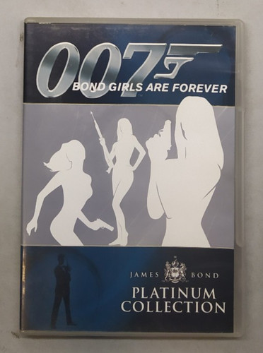 007 bond girls are forever - ,