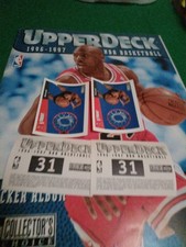 Figurina 31 Album Upper Deck