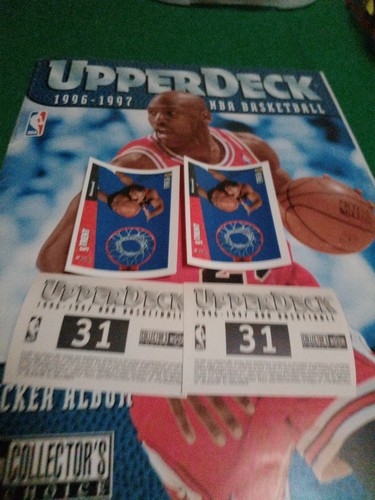 Figurina album upper deck - figurina, 31