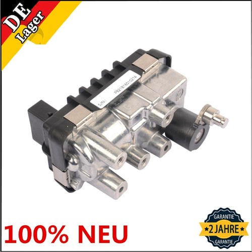 Attuatore turbocompressore