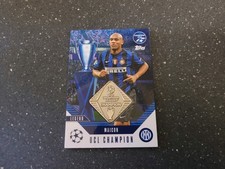 MATCH ATTAX 2024/25 UCLC-MAI MAICON (INTER) UCL CHAMPION RELIC OTTIME CONDIZIONI 