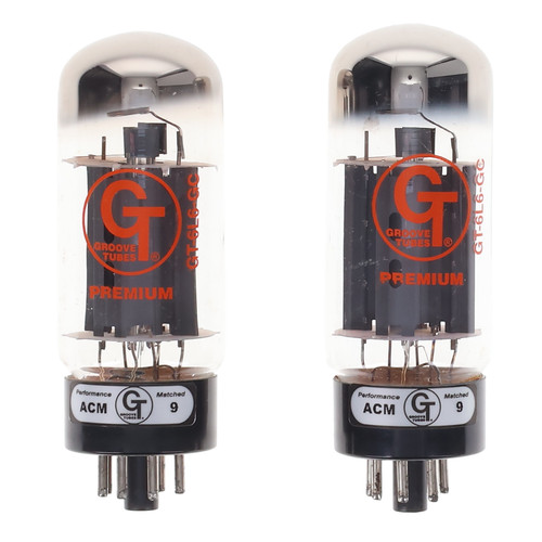Groove tubes 6l6 duet - duet,