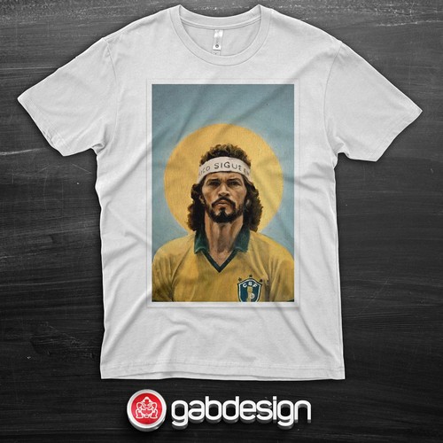 Shirt socrates leggenda - t-shirt,