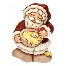 Babbo Natale Thun con ciotola