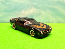 Hot Wheels Bellissima T-Top Pontiac Trans Am Firebird Phoenix Rising 1977