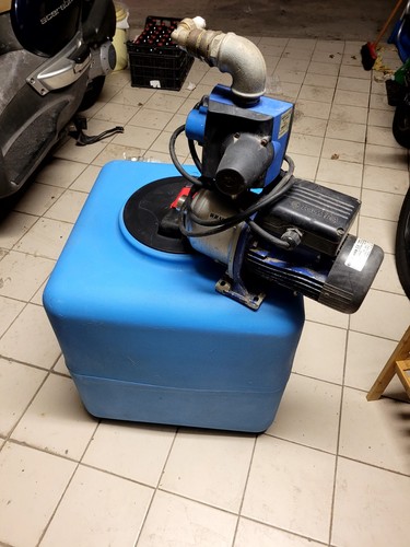 Motore autoclave serbatoio e - motore, +