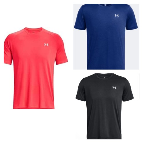 Shirt tecnica uomo under - t-shirt,