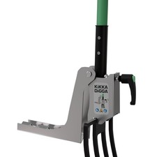Kikka Digga Piede-Pedale Scavo