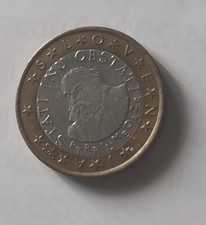 Rara Moneta: 1 Euro 2007