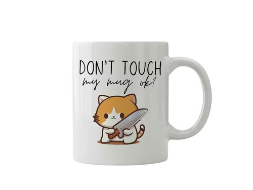 Tazza caffè 320ml - caffè, ceramica
