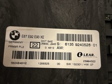 Orig. BMW E87 E92 E93 Frm